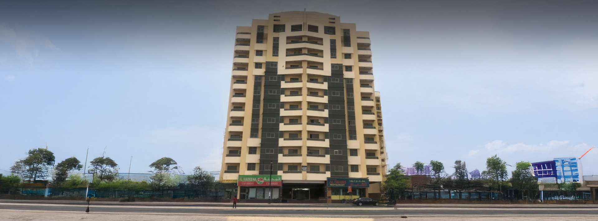 EXCLUSIVE-For-Rent-Building-(B+G+11+R)-Al-Nahda-2-(Residential)