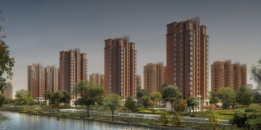 AL RAFAA 3 RESIDENTIAL BUILDING – Icon Golden beam